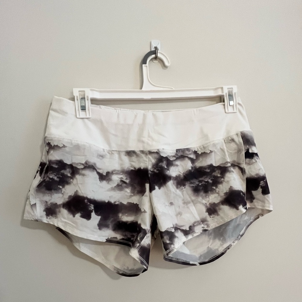 Roga Running Short